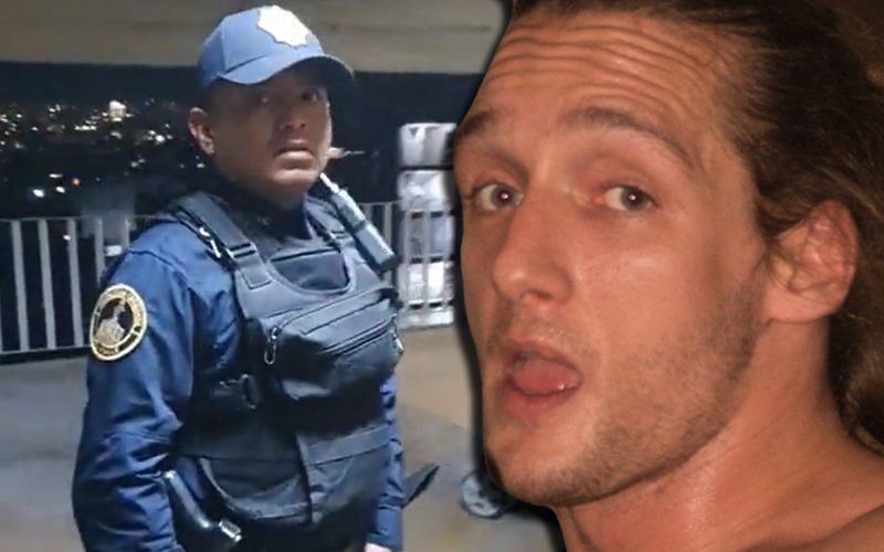 Jack Evans Releases Video Of Mexican Police Trying To Extort Him