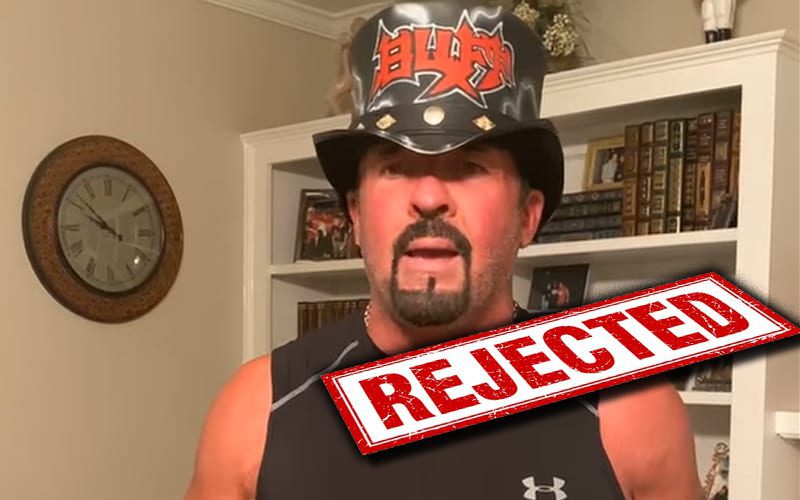WWE Rejected Buff Bagwell’s Request For Rehab