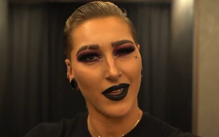 Rhea Ripley Would Rather Be A Heel In WWE