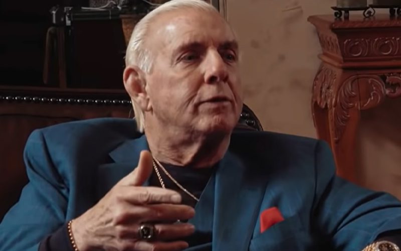 Ric Flair Explains What AEW Needs To Do To Succeed