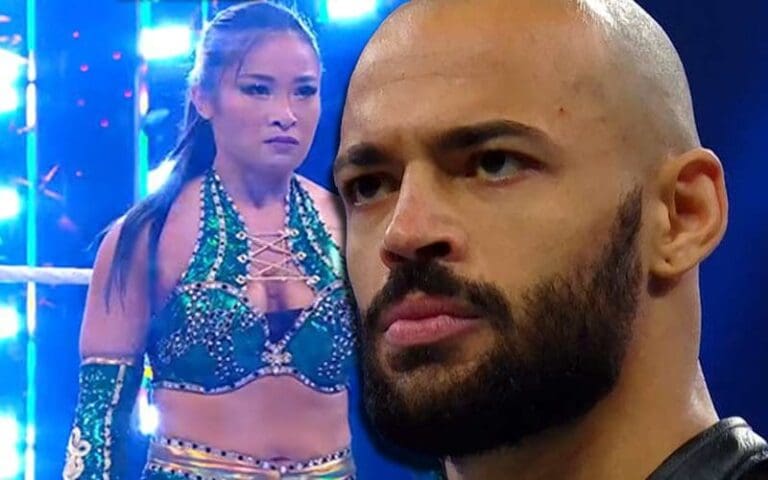Booker T Hopes Xia Li Doesn't Get The Same Lackluster Booking As Ricochet Did