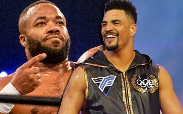 Anthony Ogogo Throws Major Shade At Jonathan Gresham For Being The Last ROH Champion