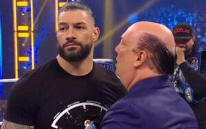 WWE Kept Roman Reigns & Paul Heyman Segment A Close Secret This Week