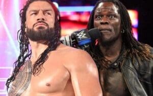R-Truth Reveals How Roman Reigns Helped Him During WWE Tour