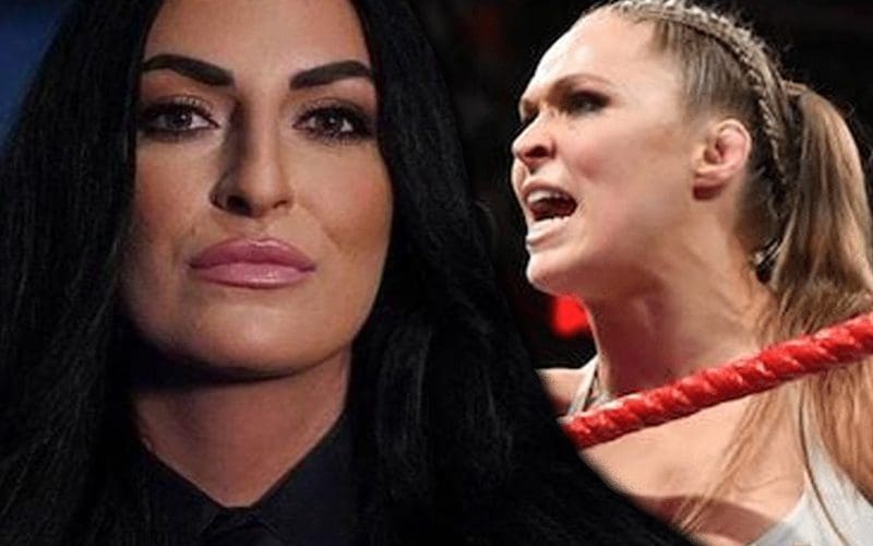 Sonya Deville Addresses Rumors About Heat With Ronda Rousey