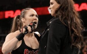 Stephanie McMahon Discusses Ronda Rousey’s Status In WWE