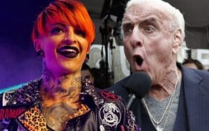 Ric Flair Says He Texted Ruby Soho Pro Wrestling Tips On A Regular Basis