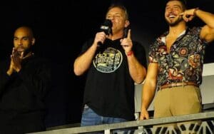 Dan Lambert Promo Was Only AEW Holiday Bash Segment With Less Than 1 Million Viewers