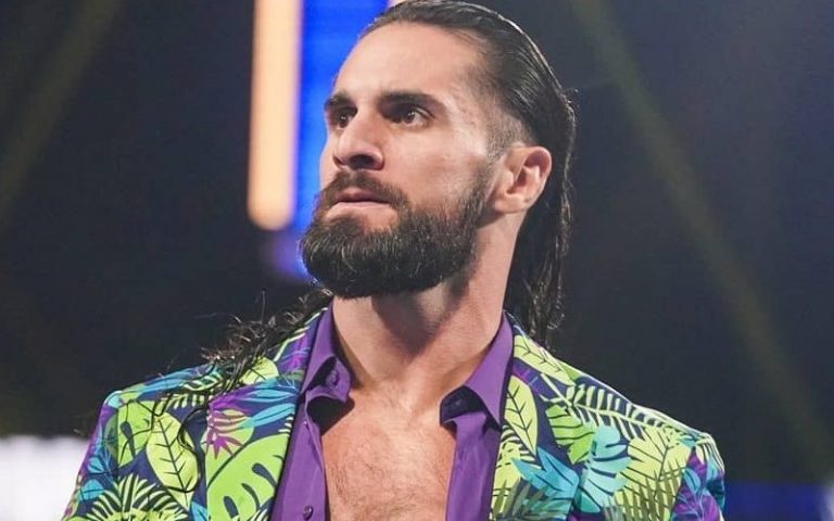 Seth Rollins’ WWE RAW Plans Were Changed At The Last Minute