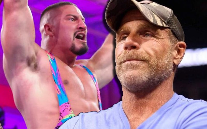 Shawn Michaels Says Bron Breakker Is Not Playing A Character On WWE NXT 2.0