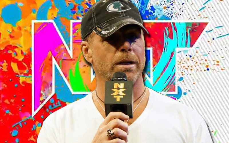 Shawn Michaels Says Dealing With Fan Reactions To NXT 2.0 Change Is Like Ripping Off A Band-Aid