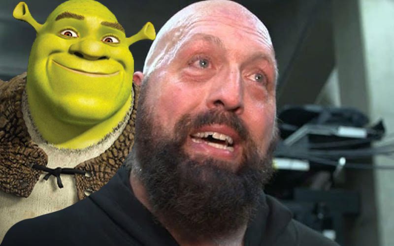 Undertaker Pranked Paul Wight By Replacing His Theme With Shrek’s Music