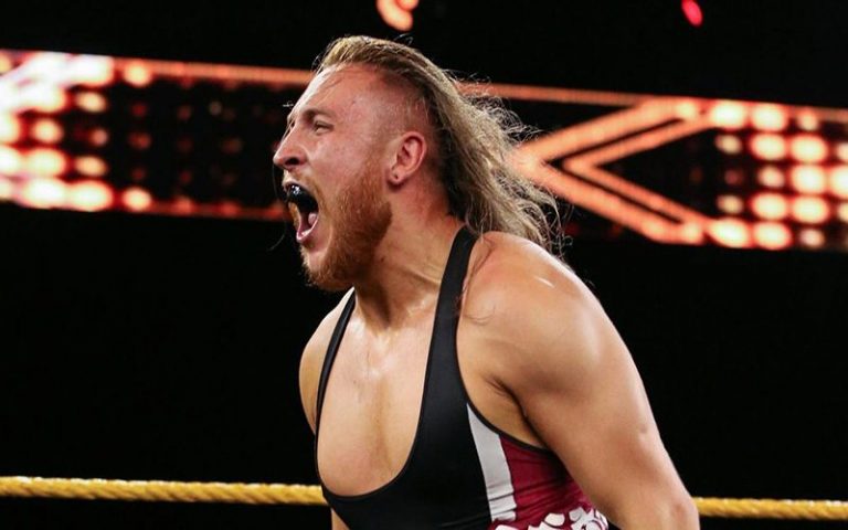 Pete Dunne Wants To Be As Competitive As He Can In WWE NXT 2.0