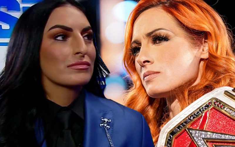Sonya Deville Wants WrestleMania Singles Match Against Becky Lynch