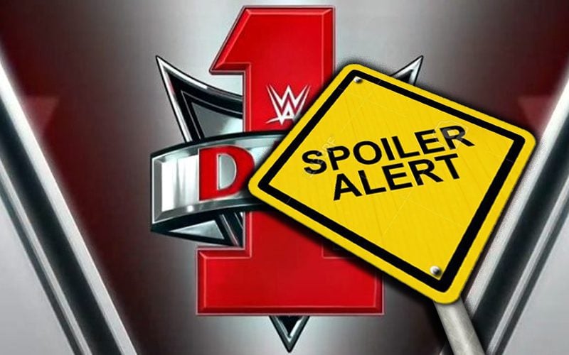 Possible Spoilers on WWE RAW Day 1 Surprise Former Champion Return