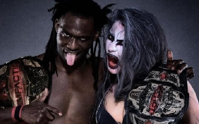 Su Yung Announces Her Pregnancy On IMPACT Wrestling