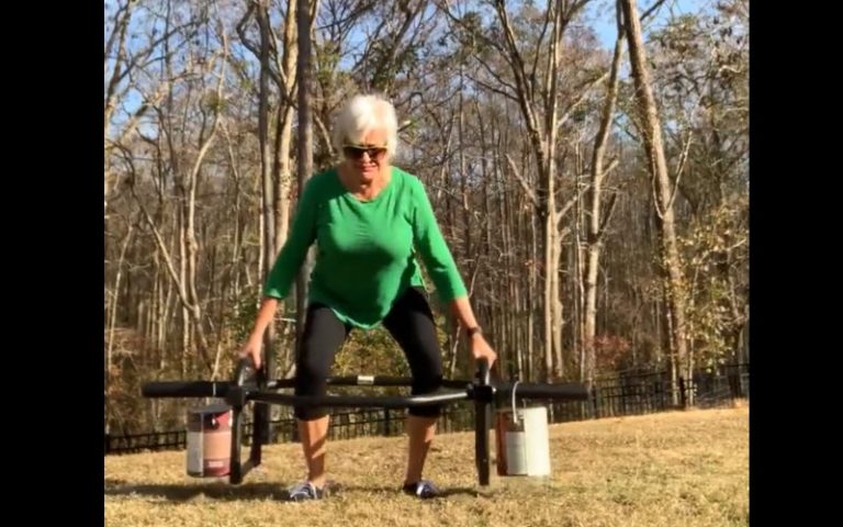 Trent’s Mom Sue Drops Training Video
