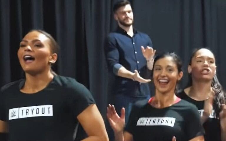 WWE Releases Video Of Tryout Featuring ROH Women's Champion Rok-C