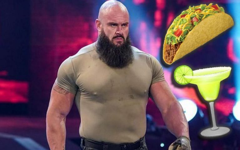Braun Strowman Set To Appear At Tampa Taco & Margarita Festival