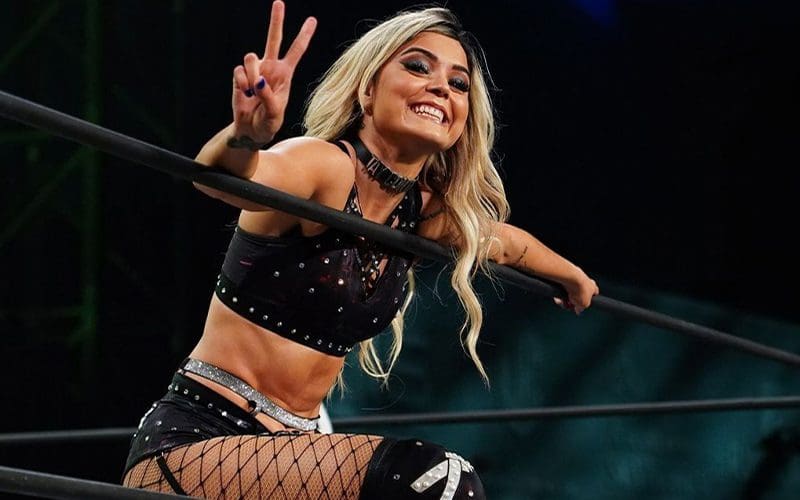 Tay Conti Gets Epic Support From Fans After Departing Twitter