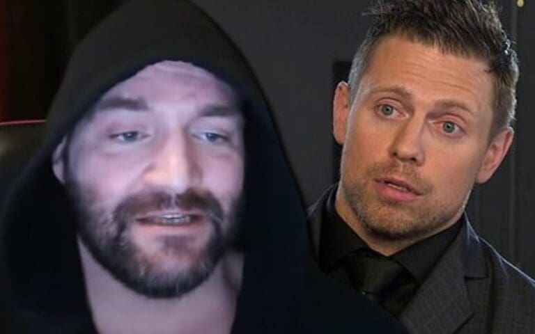 Hannibal Verbally Eviscerates The Miz After Comments About Referee Stabbing Incident