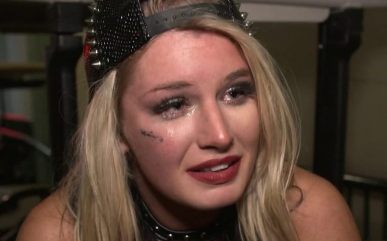 Toni Storm Was Burned Out Before Quitting WWE