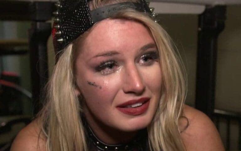 Toni Storm Released By WWE