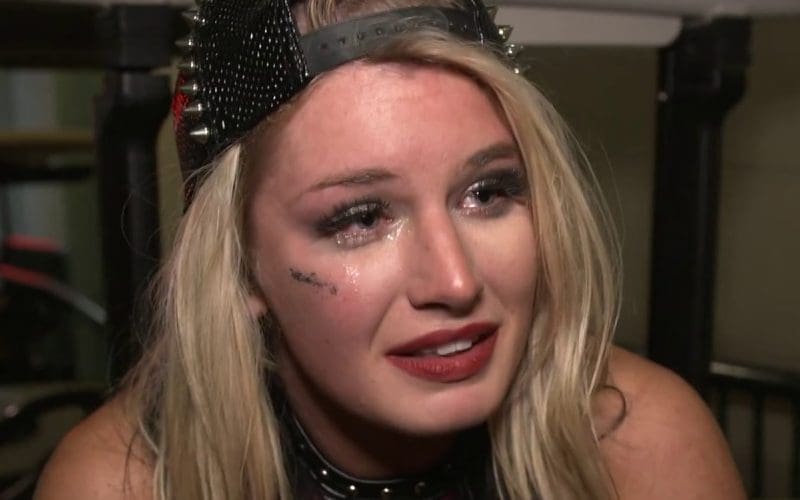 Toni Storm Details Her Struggles With Mental Health