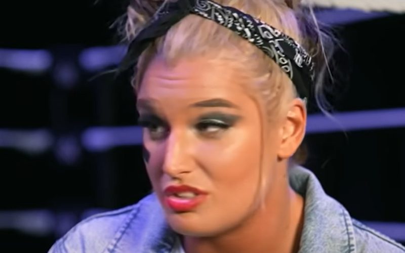 Toni Storm Released By WWE