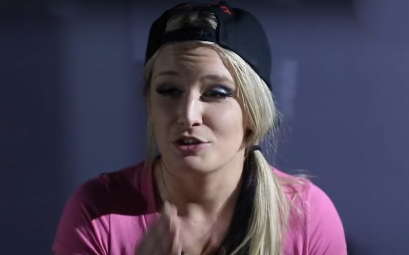 Internal Belief In WWE That Toni Storm Asked For Her Release
