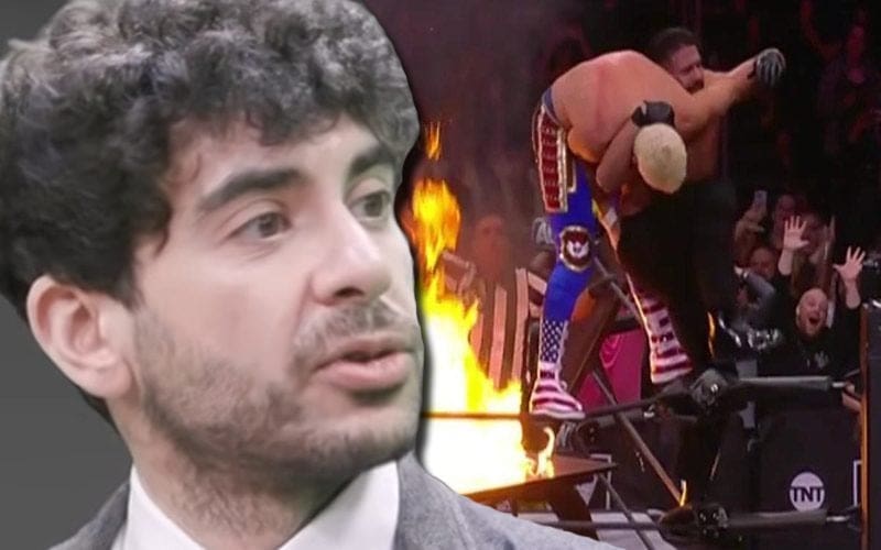 Tony Khan Touts Cody Rhodes vs Andrade Street Fight’s Success