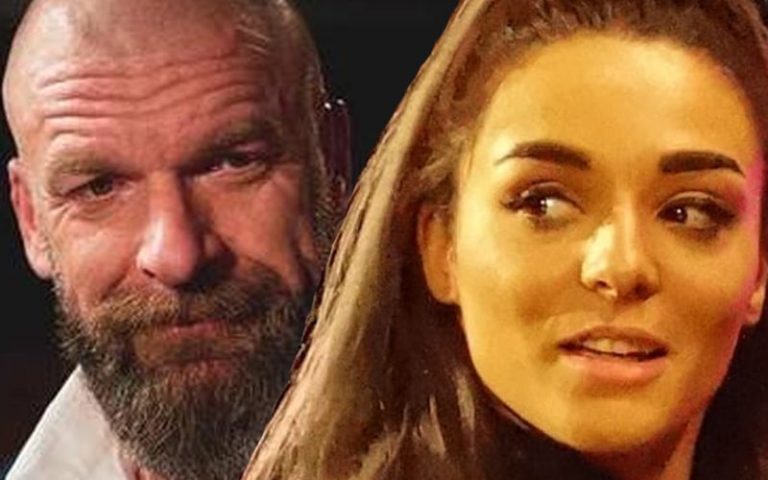 Triple H Apologized To Deonna Purrazzo For Pulling Her From Mae Young Classic