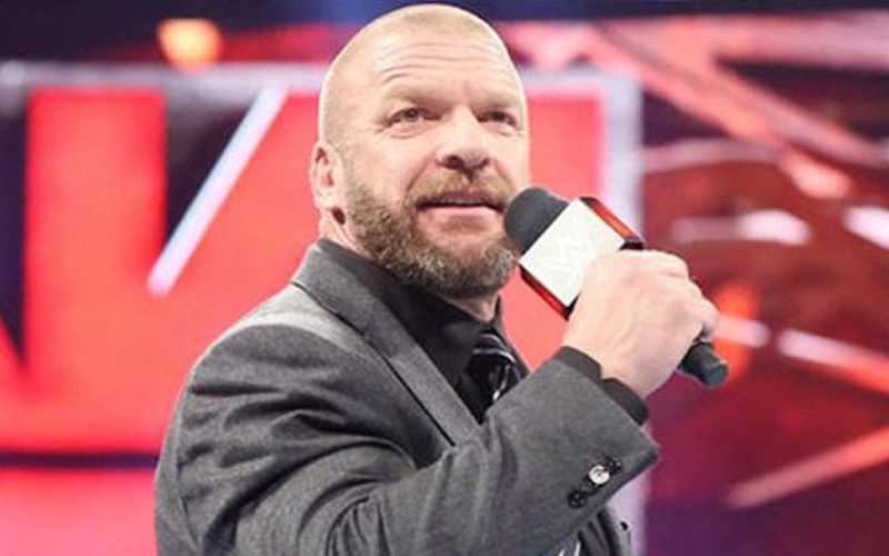 Triple H Sees New WWE College Pipeline As A Great Recruitment Tool