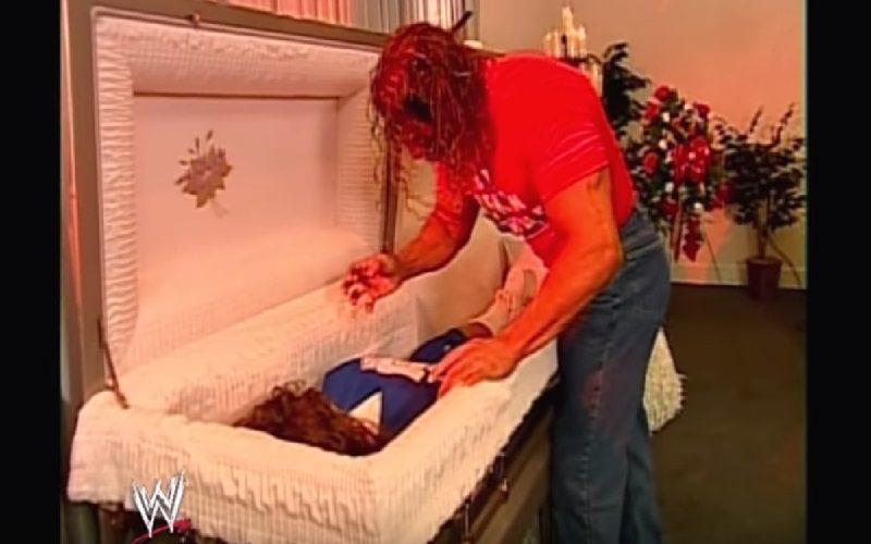 WWE’s Original Plan For Infamous Katie Vick Storyline Revealed