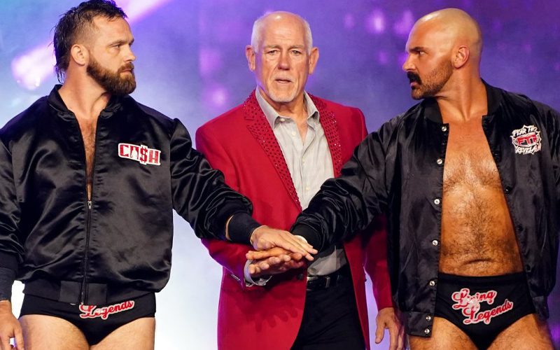 FTR Doesn’t Have Long Left In Their Current AEW Contracts