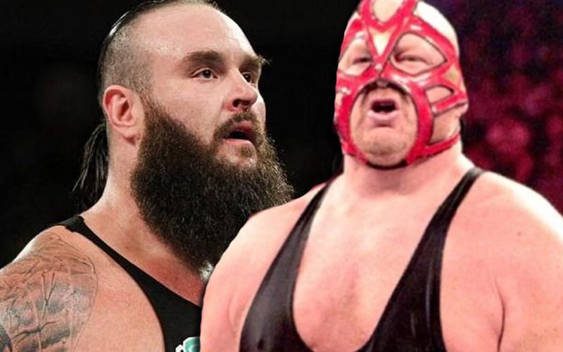 Ric Flair Says Braun Strowman Is Like Vader