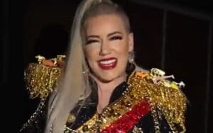 Taya Valkyrie Makes Her Return At TripleMania Regia Taya Valkyrie Makes Her Return At TripleMania Regia