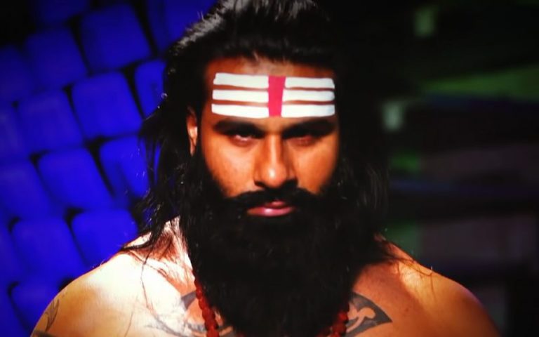 Veer Mahaan’s WWE Television Return Delayed Due To Having Zero Plan In Place