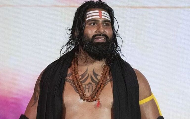 Veer Mahaan Trends Big Time As WWE Continues Teasing His Debut