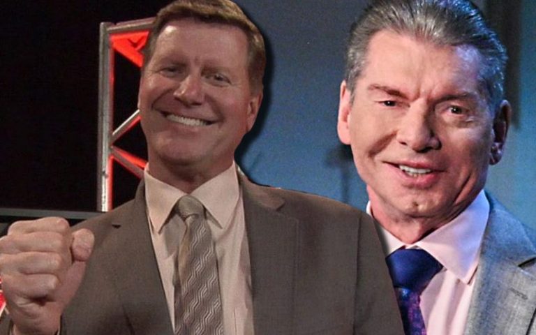 Johnny Ace Tells WWE Extras It Doesn’t Make Sense That He’s Vince McMahon’s Right-Hand Man