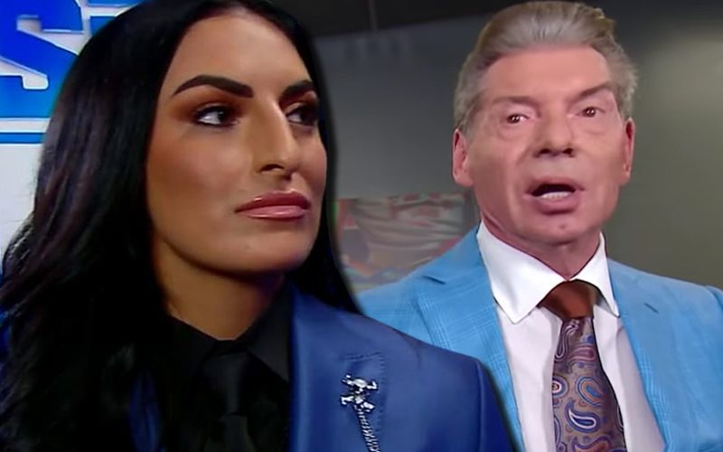 Sonya Deville Tells All About Working With Vince McMahon