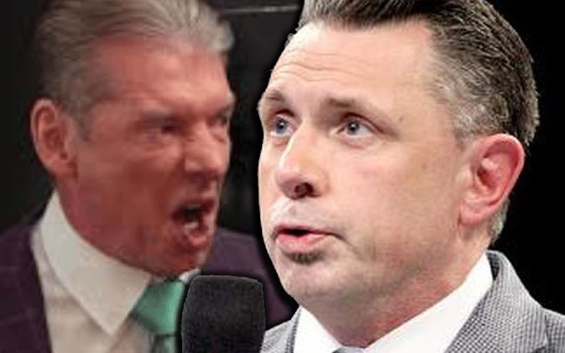 Vince McMahon Threatened To Fire Michael Cole For Mentioning Jimmy Snuka On WWE Television
