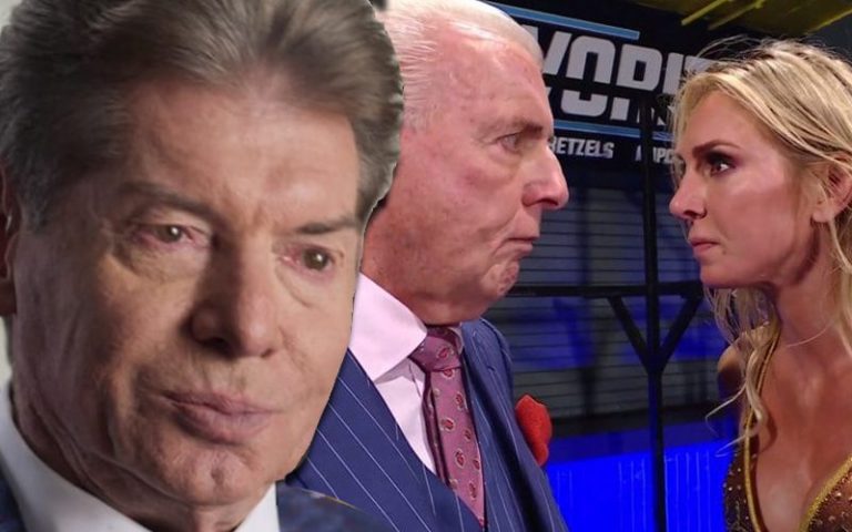 Vince McMahon Doesn’t Want Charlotte Flair Using Ric Flair’s Moves
