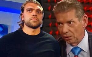 Vince McMahon Nixed Von Wagner's WWE Main Roster Call-Up