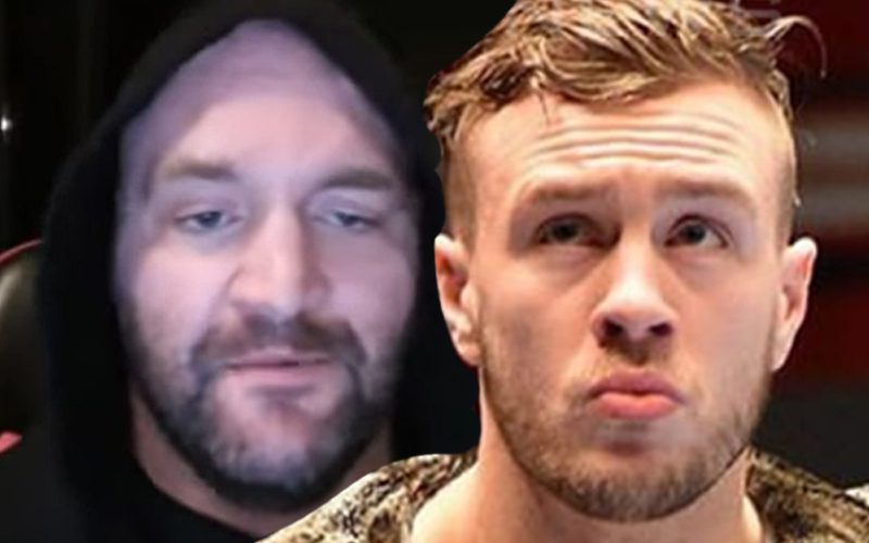 Will Ospreay Calls For Hannibal To Be Charged With Assault After Stabbing Incident