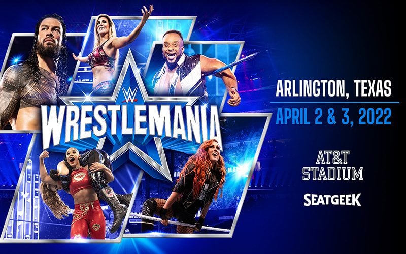 WWE Offering Two For One WrestleMania Tickets For Valentine’s Day Special