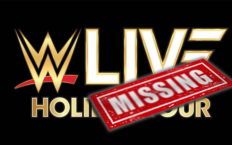 Tons Of Top WWE Talent Pulled From Holiday Tour Events