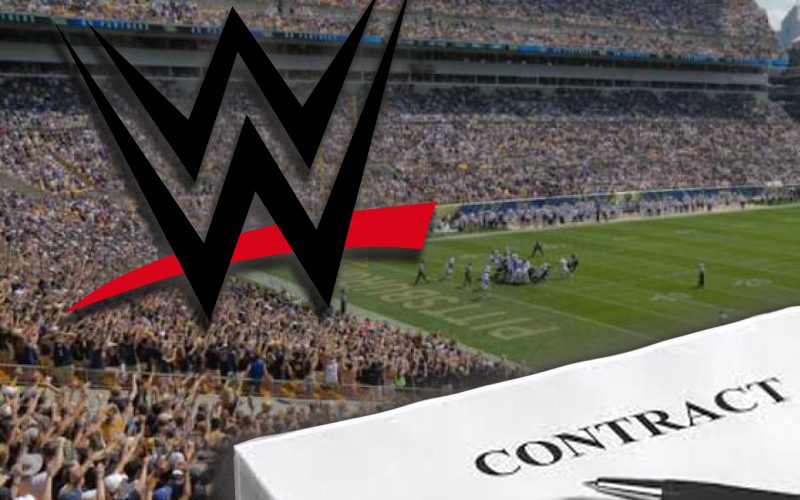 WWE Launches Pipeline Program For Recruiting College Athletes To The Company