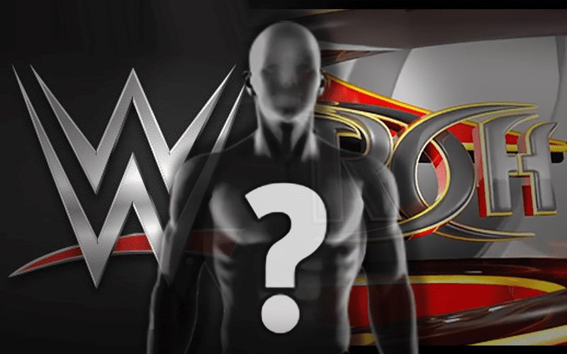 ROH Champion Receives WWE Tryout