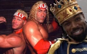 Xavier Woods Reveals Why He Loved Chuck & Billy